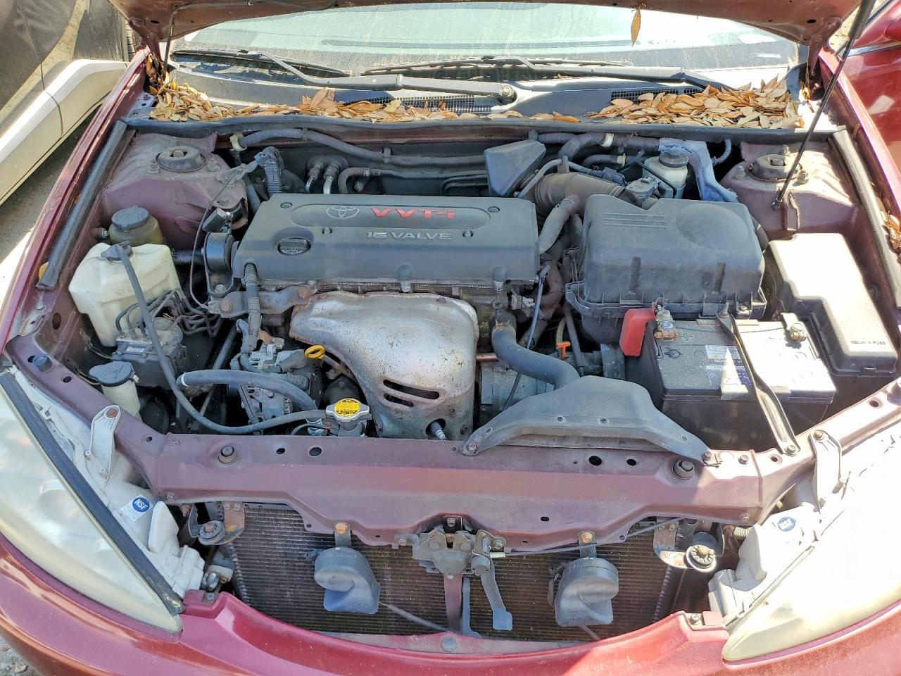 2006 TOYOTA CAMRY