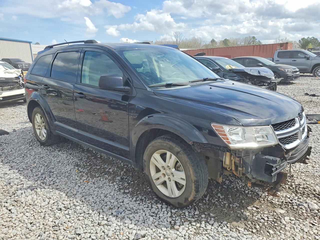 2016 DODGE JOURNEY