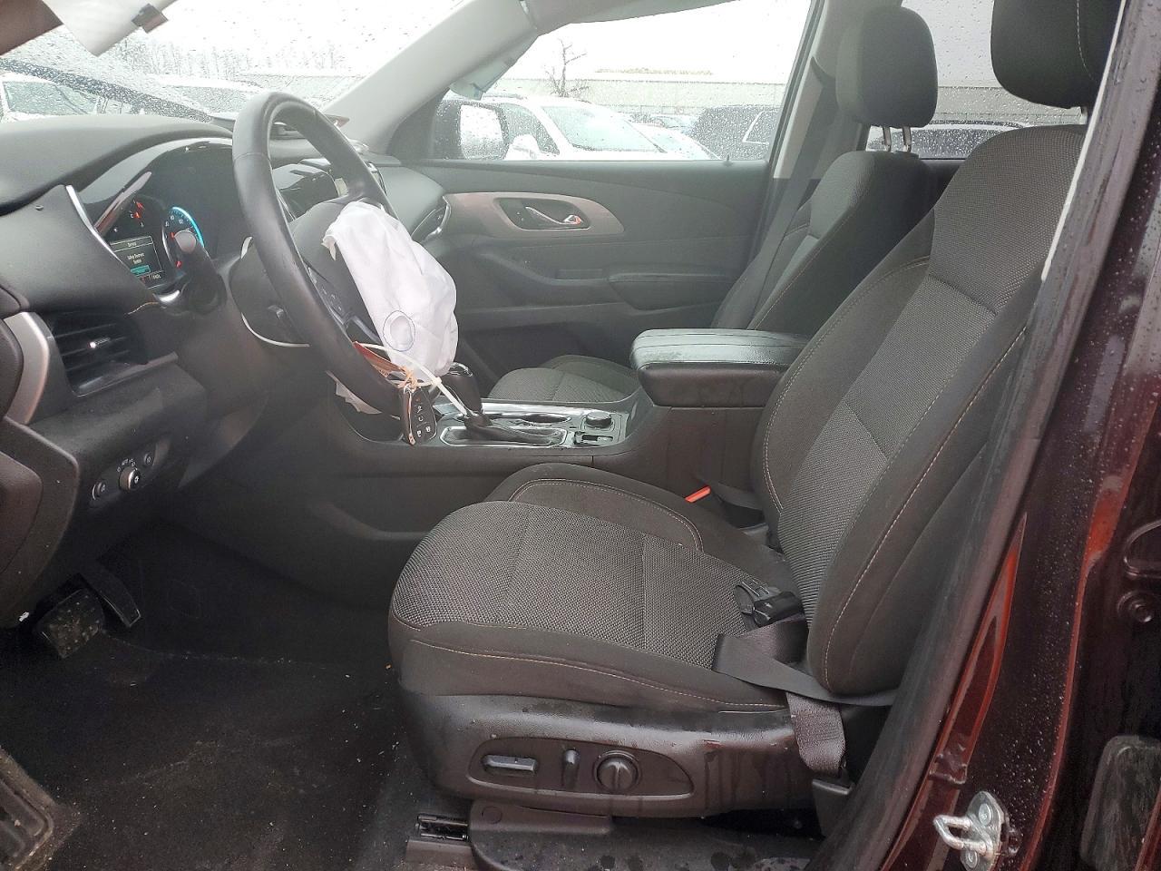 2018 CHEVROLET TRAVERSE