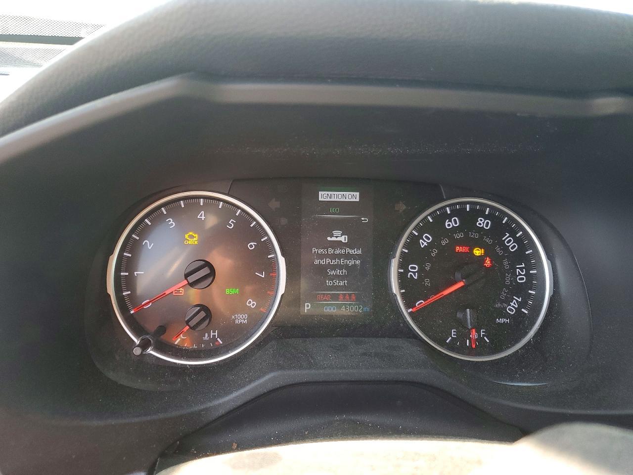 2019 TOYOTA RAV4