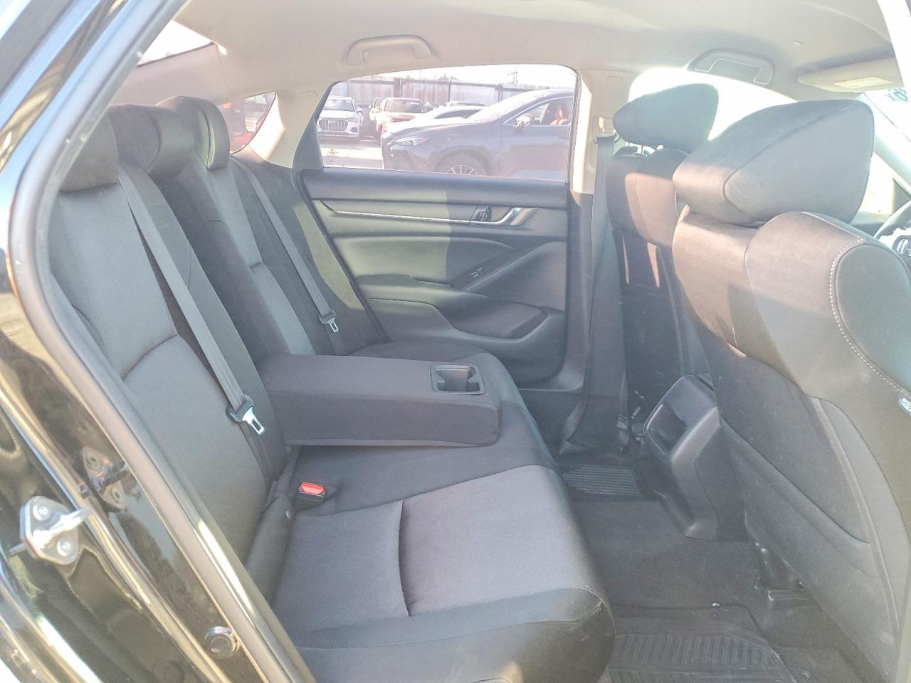 2019 HONDA ACCORD