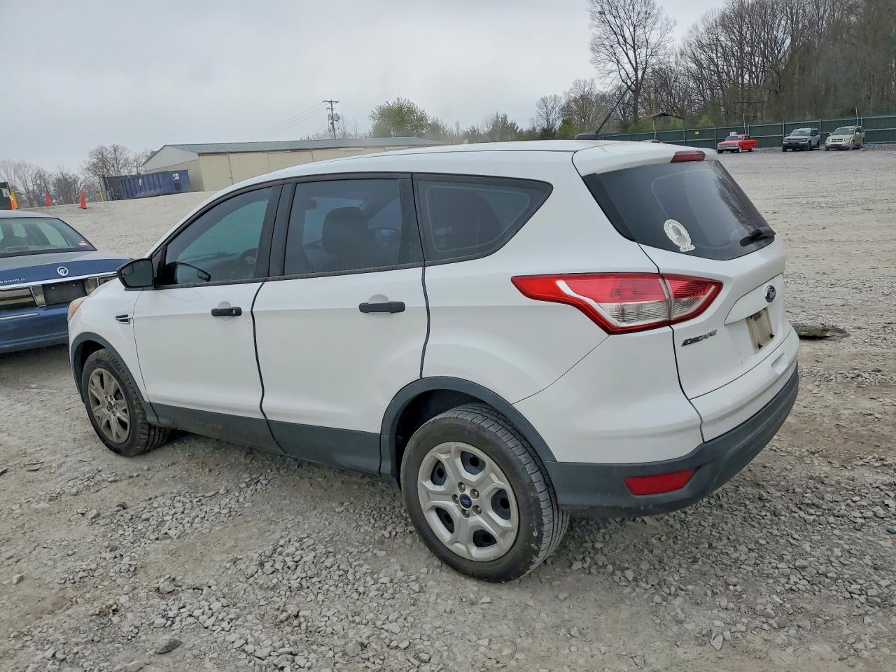 2013 FORD ESCAPE