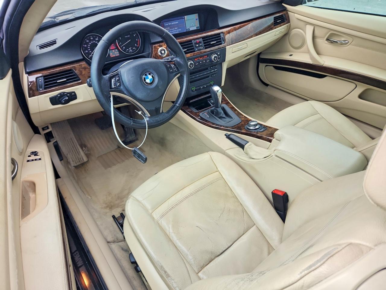 2008 BMW 3 SERIES