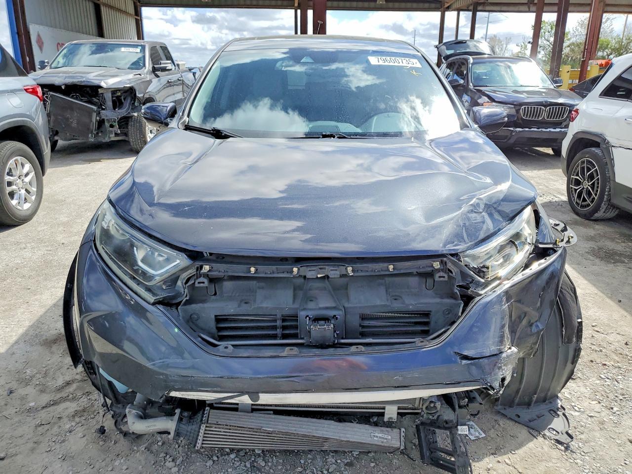2018 HONDA CR-V