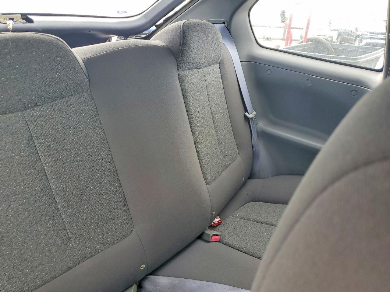 2004 HYUNDAI ACCENT