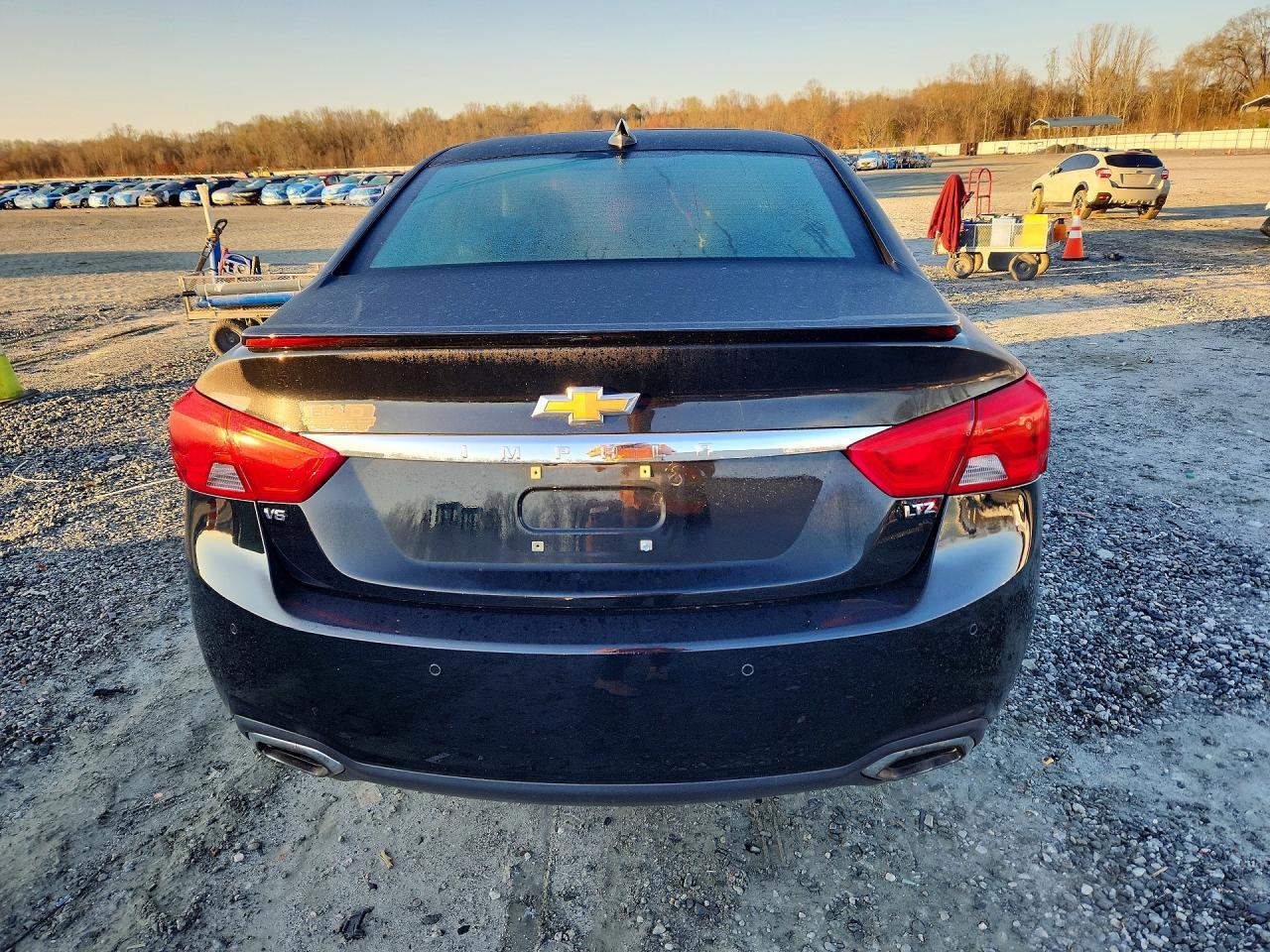 2015 CHEVROLET IMPALA