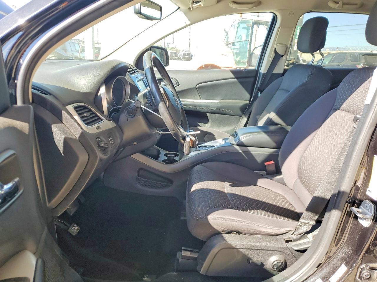 2013 DODGE JOURNEY