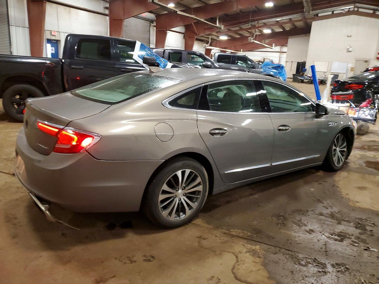 2017 BUICK LACROSSE