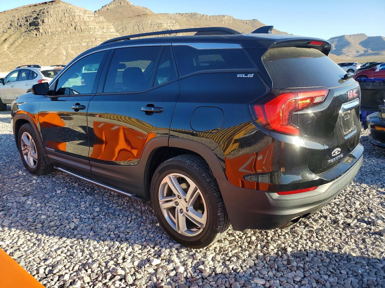 2018 GMC Terrain
