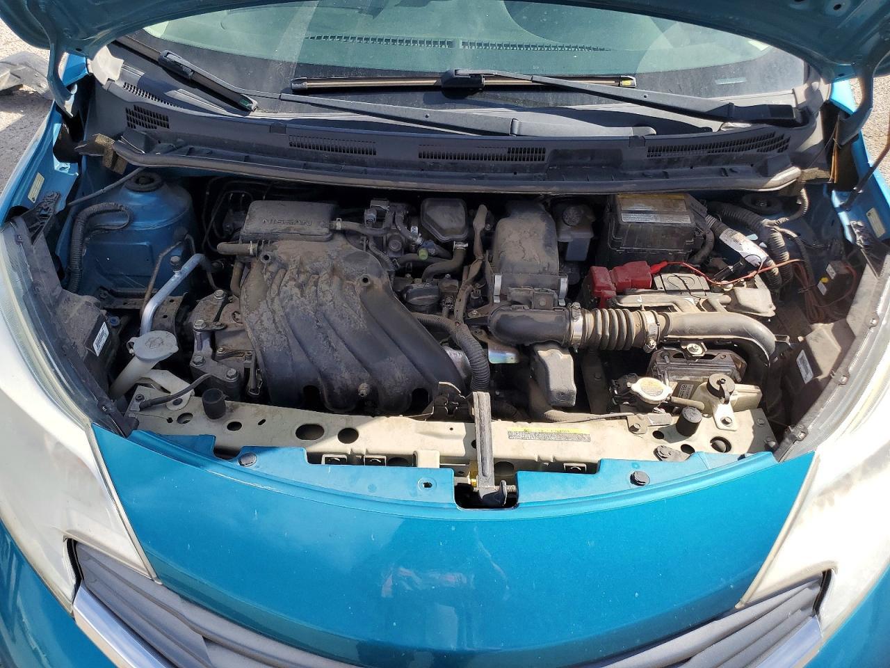 2014 NISSAN Versa Note