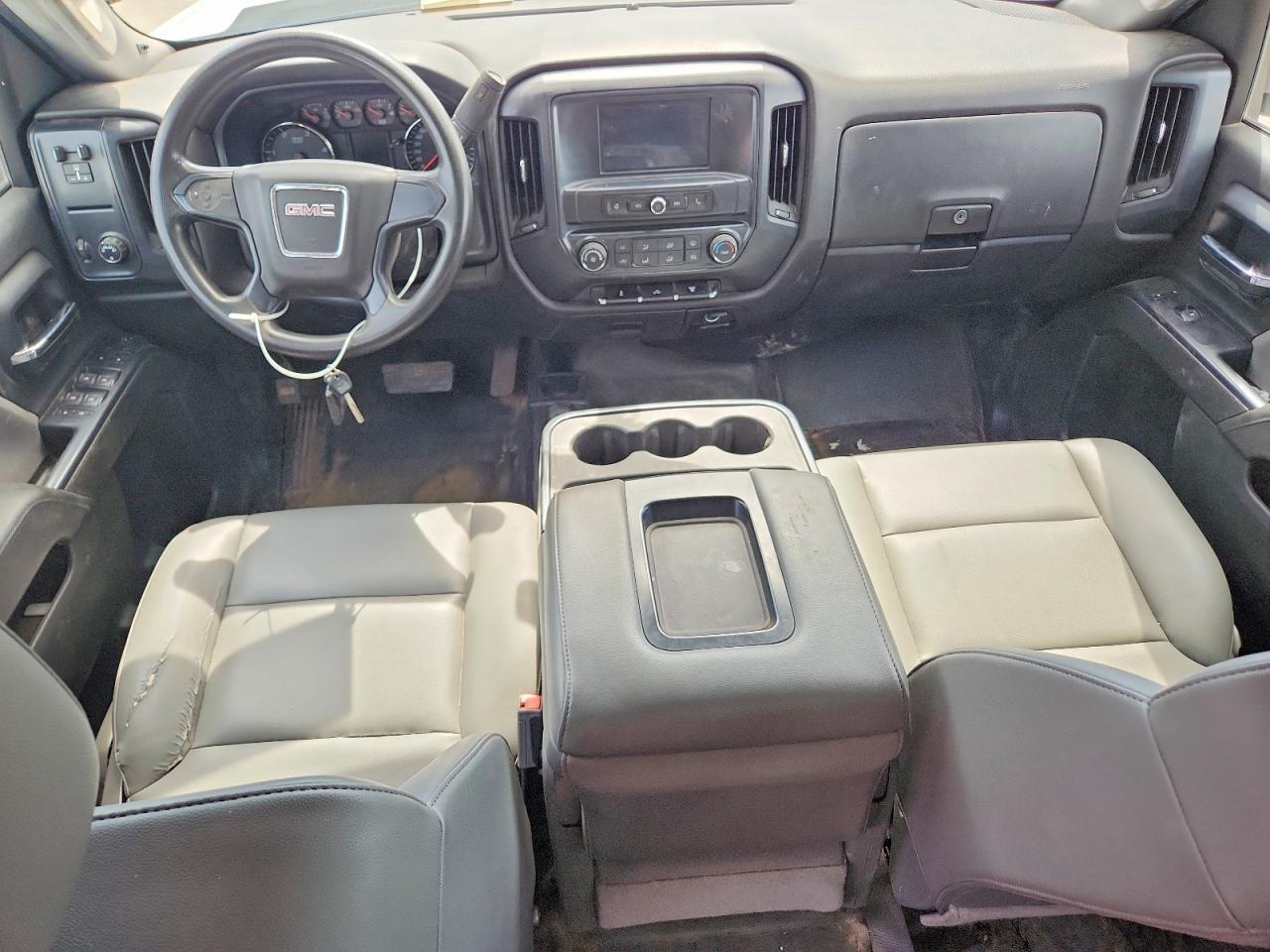 2019 GMC Sierra