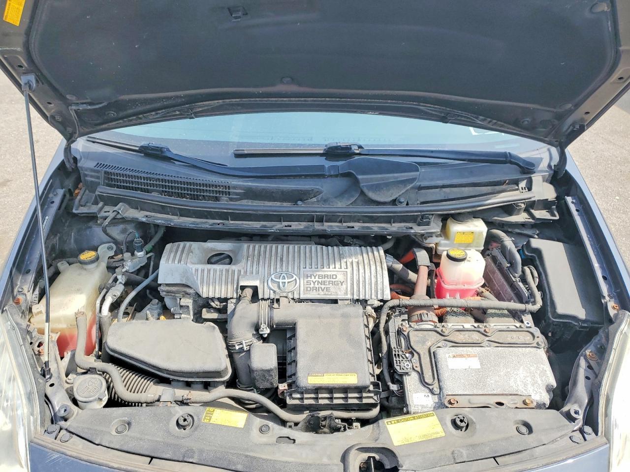 2010 TOYOTA PRIUS