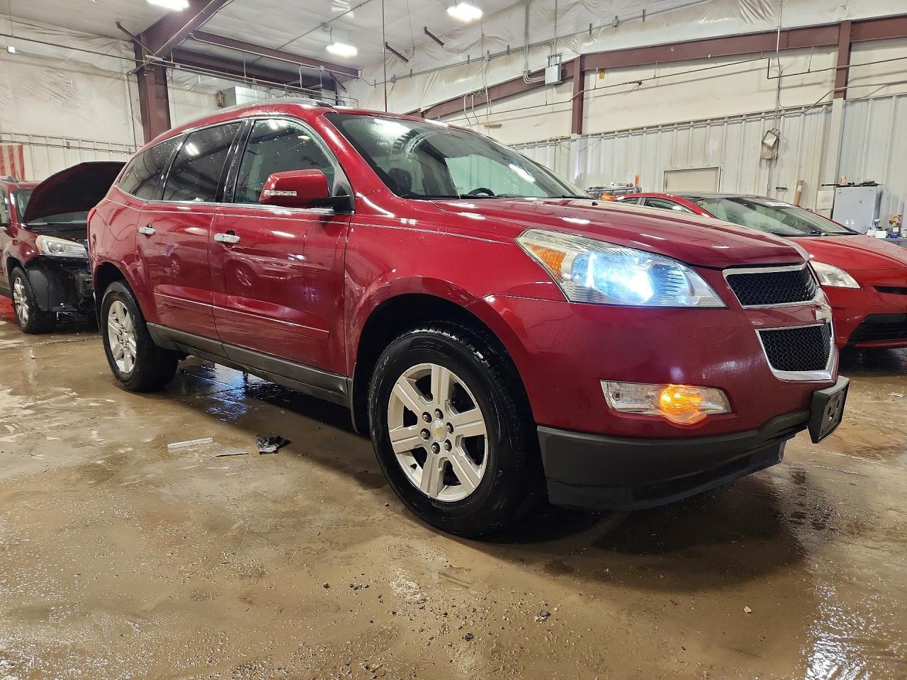 2012 CHEVROLET TRAVERSE