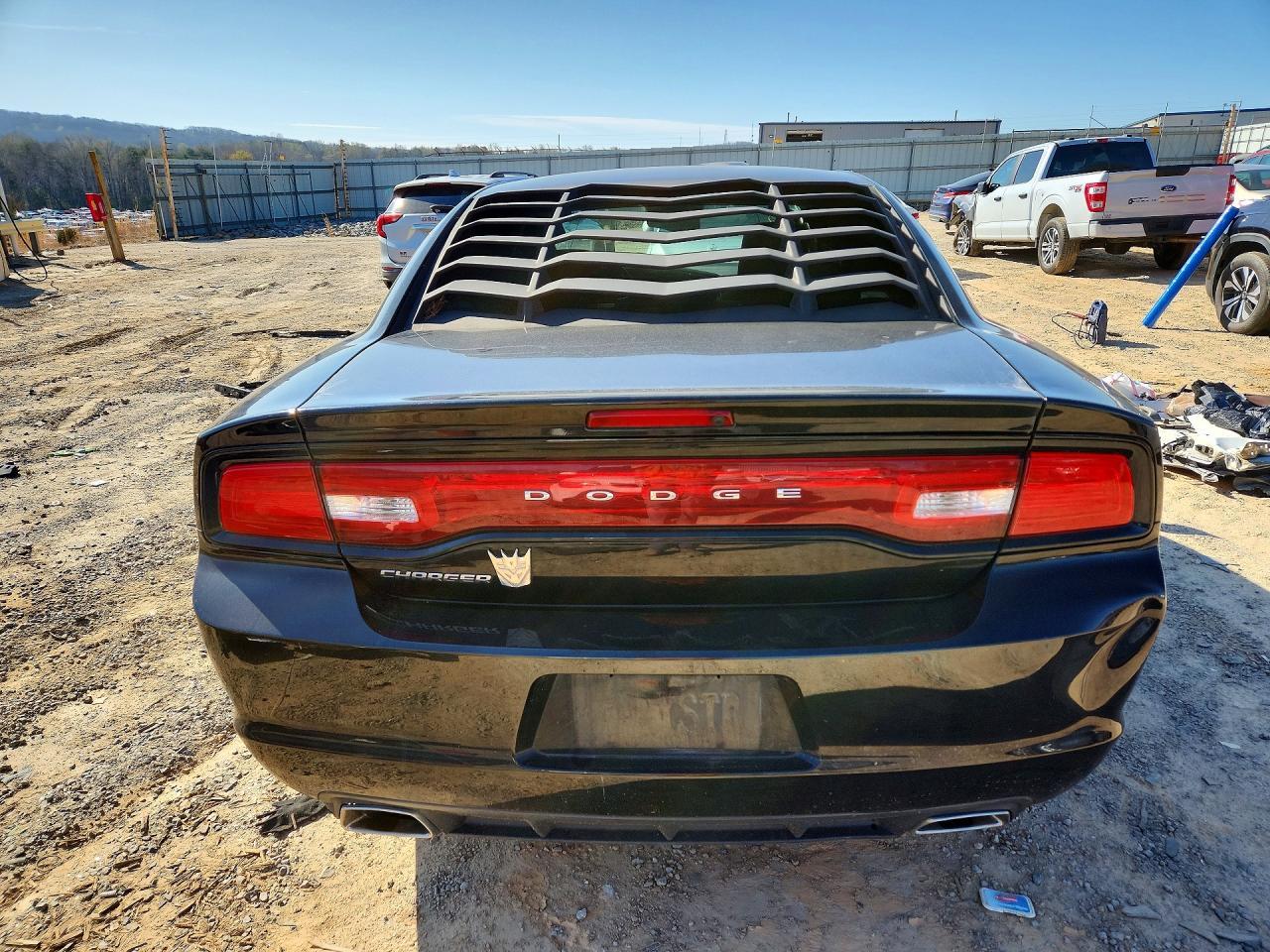 2013 DODGE CHARGER