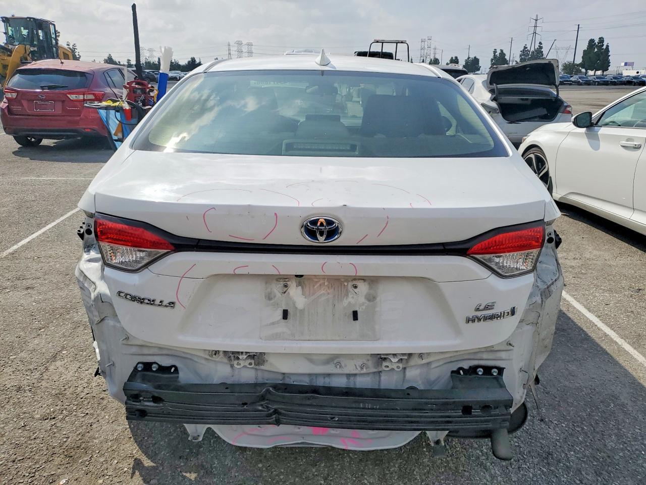 2023 TOYOTA COROLLA
