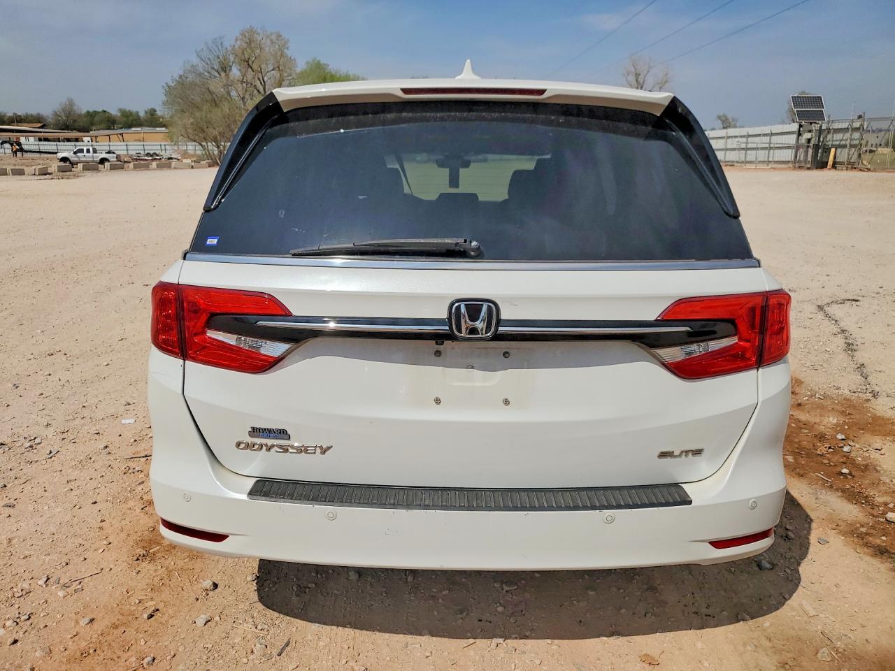 2022 HONDA ODYSSEY