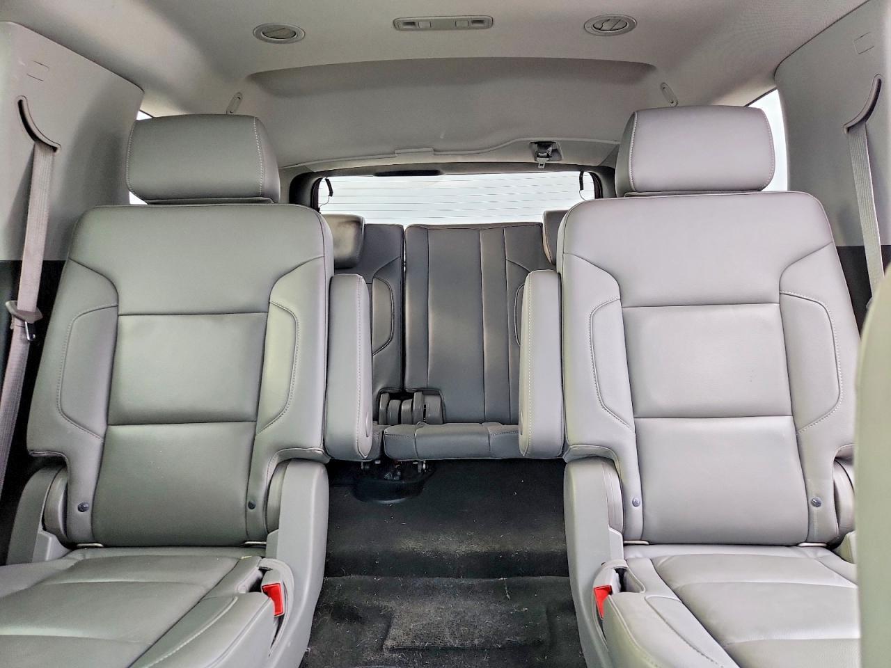 2016 CHEVROLET Tahoe