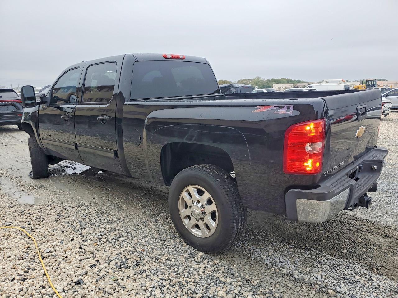 2014 CHEVROLET Silverado 2500