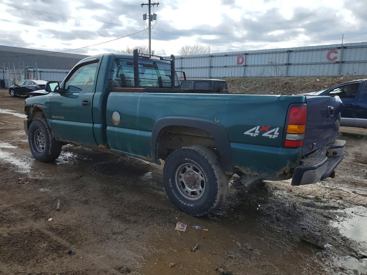 2007 GMC Sierra