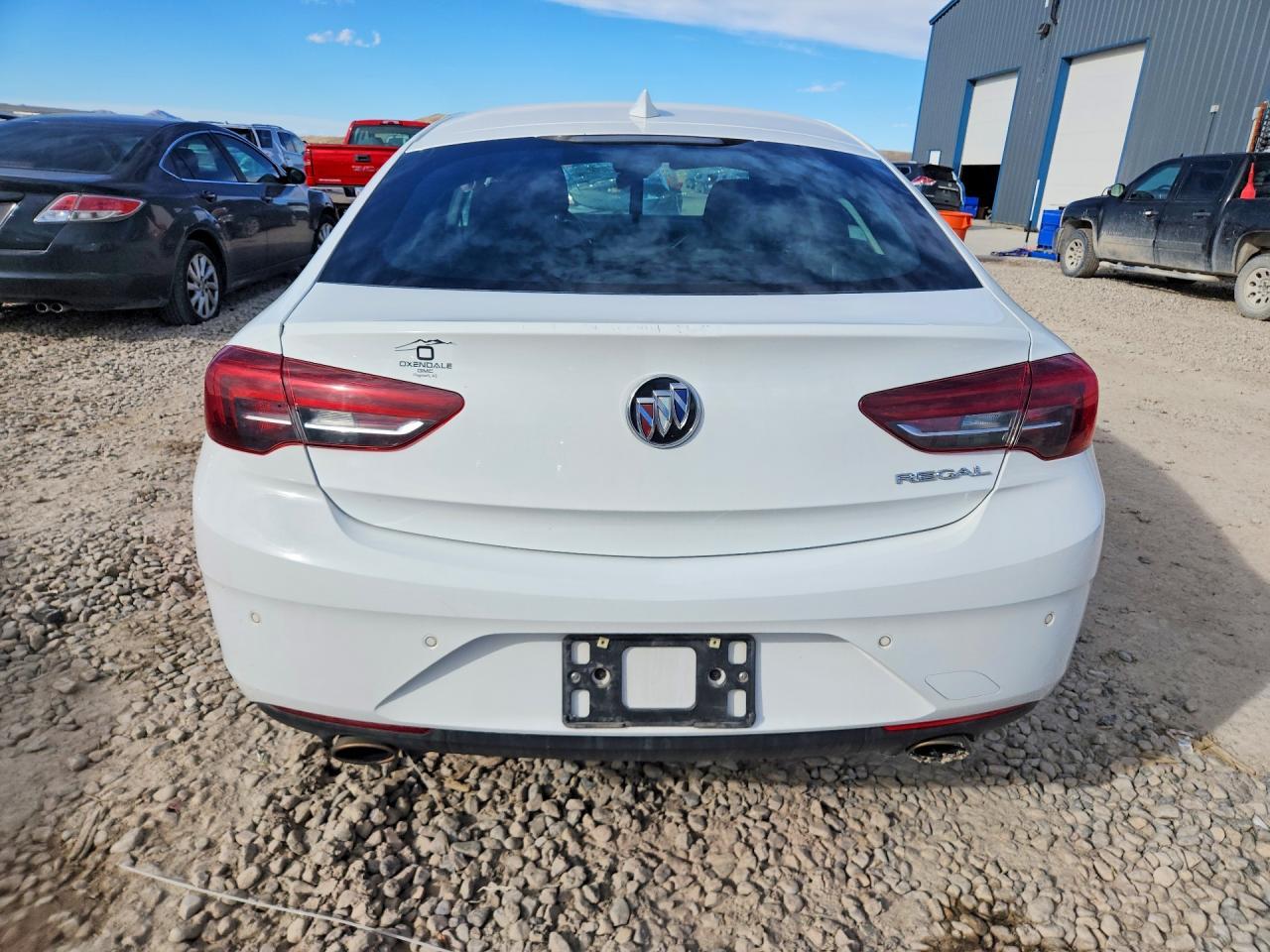 2020 BUICK Regal