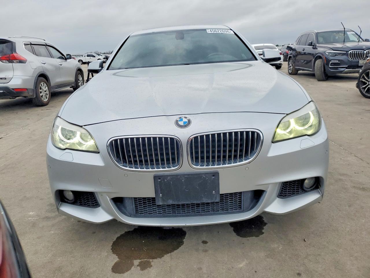 2011 BMW 5 series