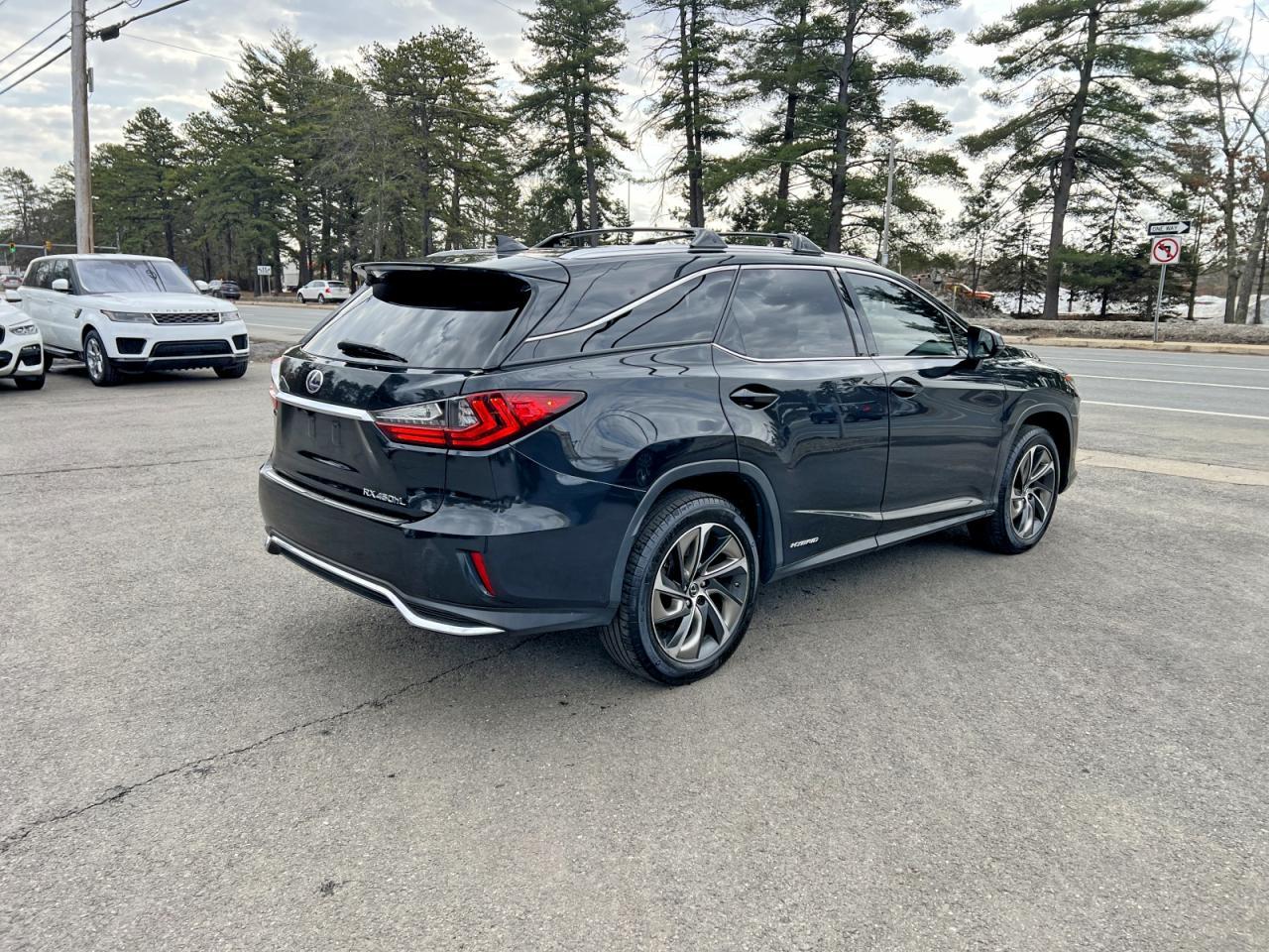2018 LEXUS RX 450hL