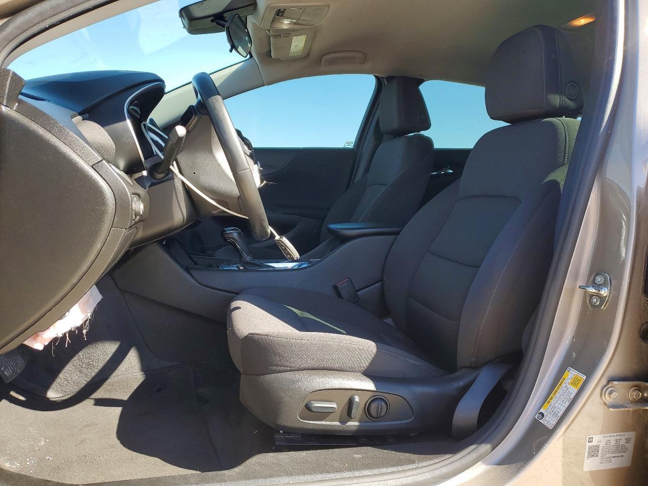 2024 CHEVROLET MALIBU