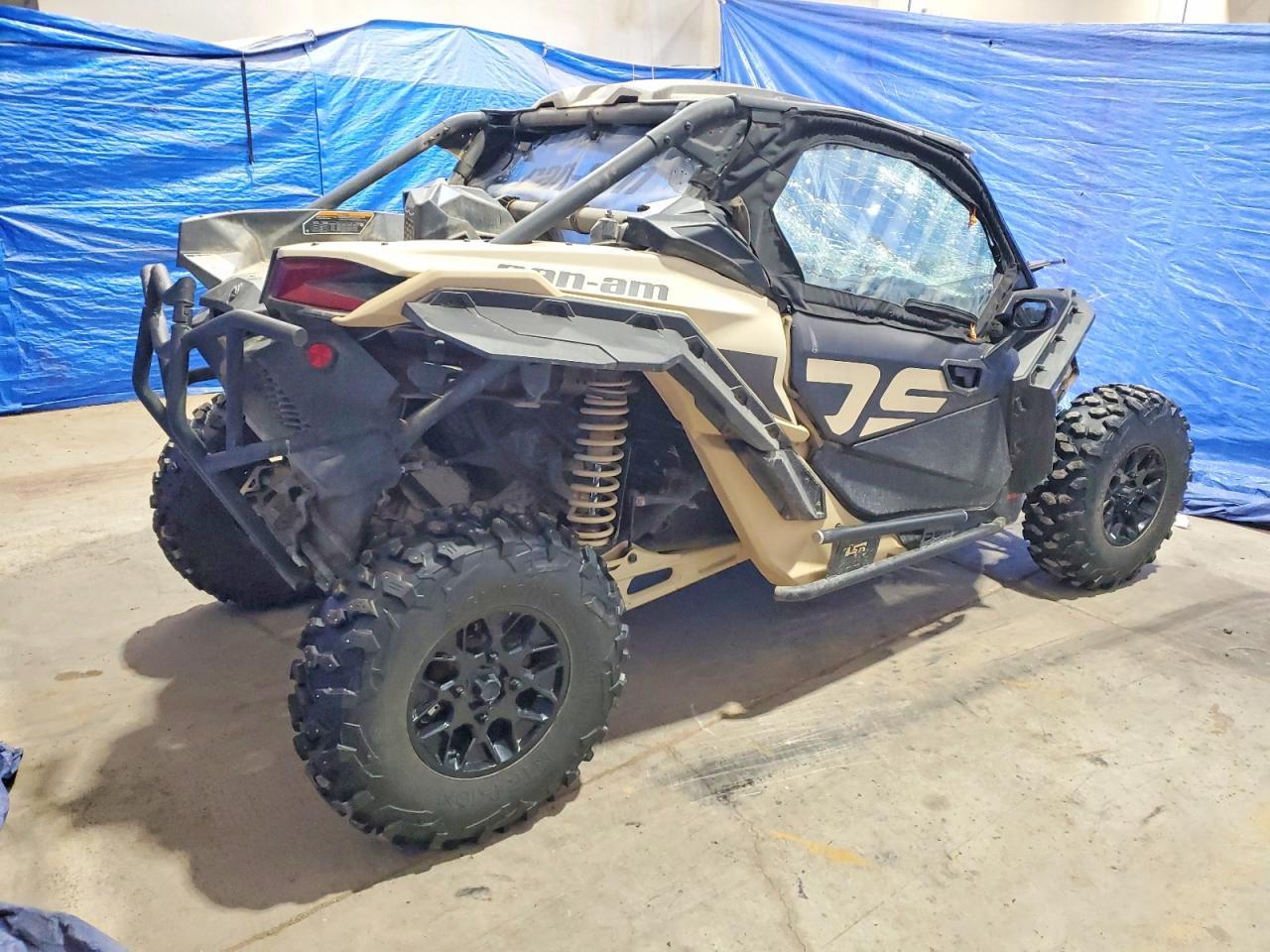 2022 Canam Maverick