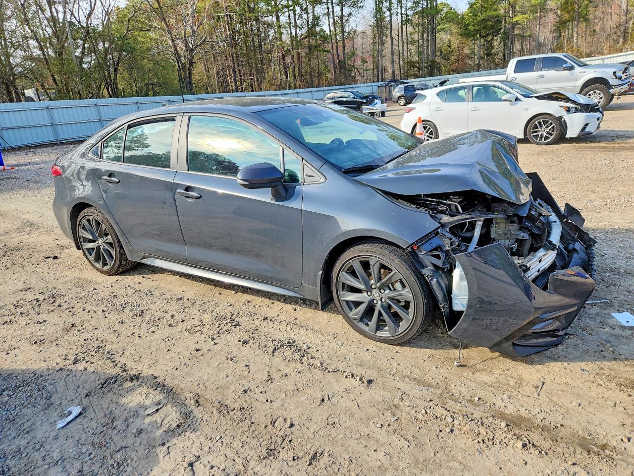 2024 TOYOTA COROLLA