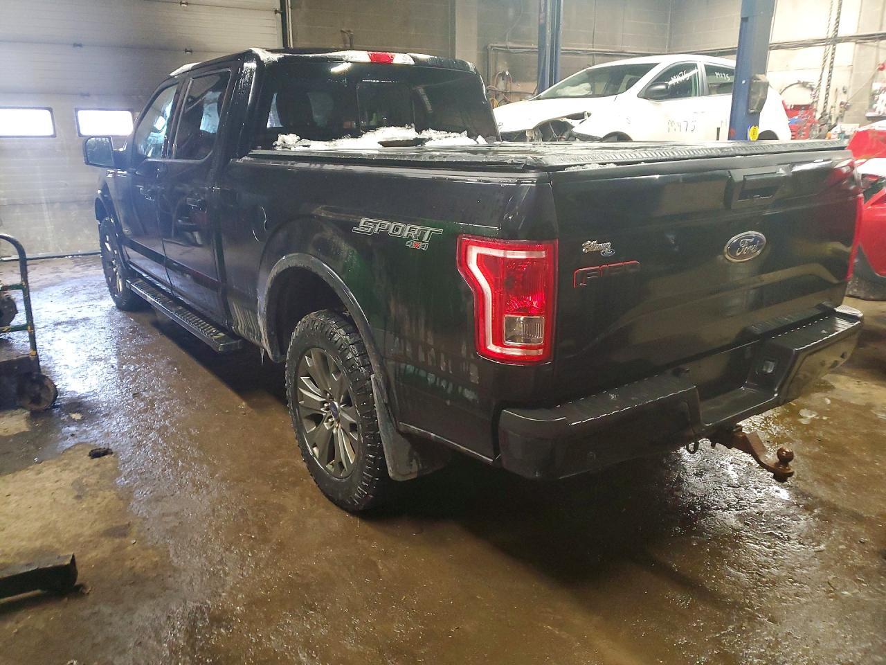 2016 FORD F-150 Lightning