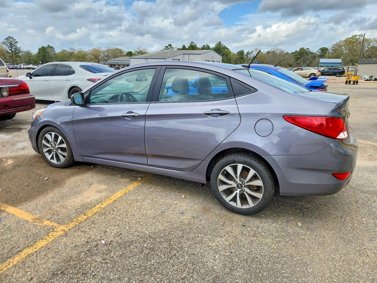2017 HYUNDAI ACCENT
