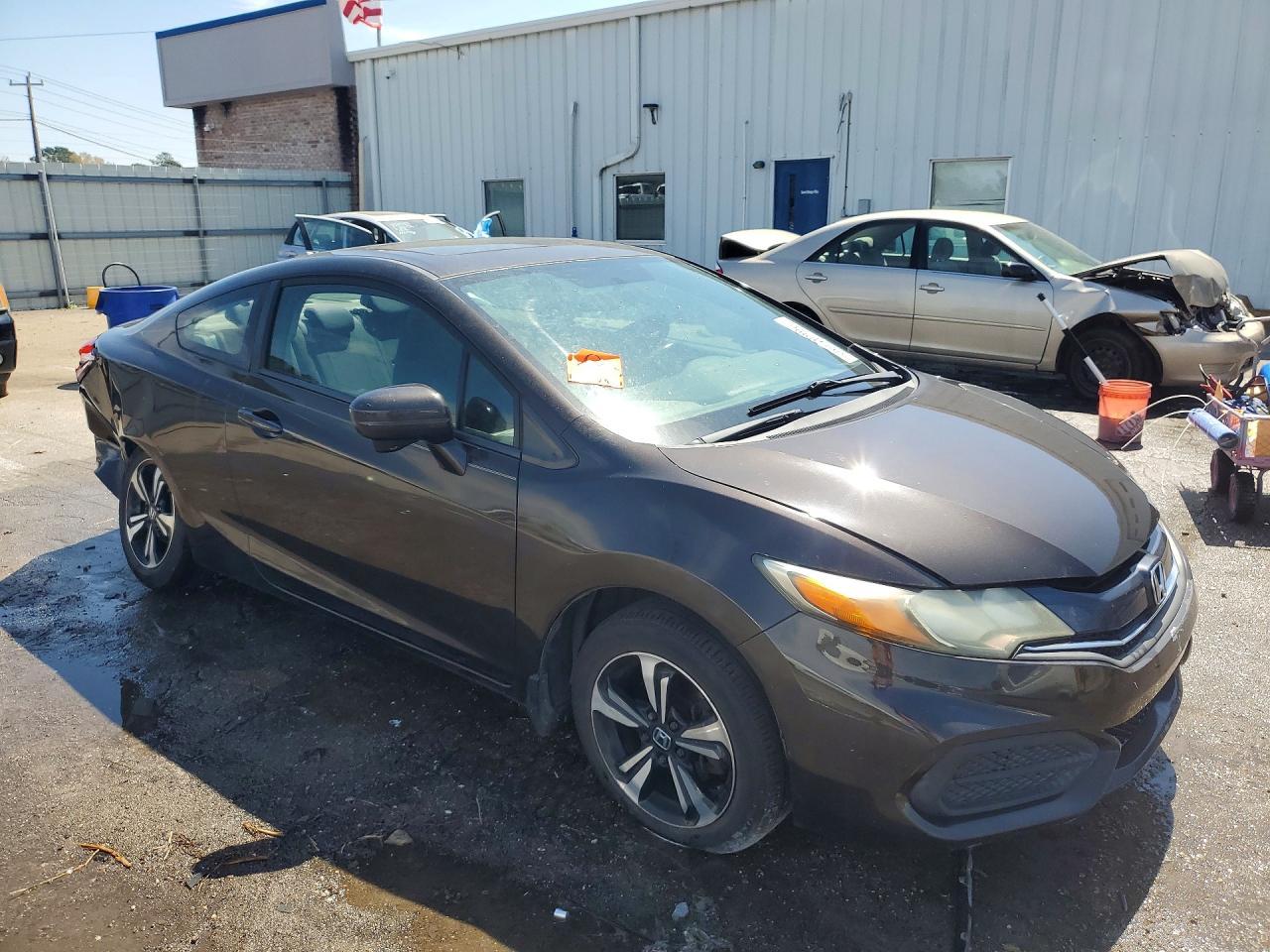 2014 HONDA CIVIC