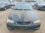2001 TOYOTA COROLLA