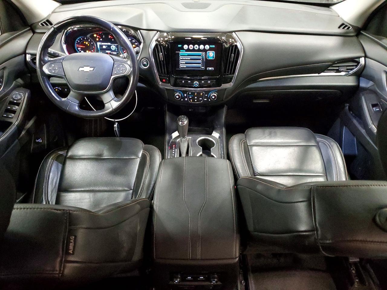 2019 CHEVROLET TRAVERSE