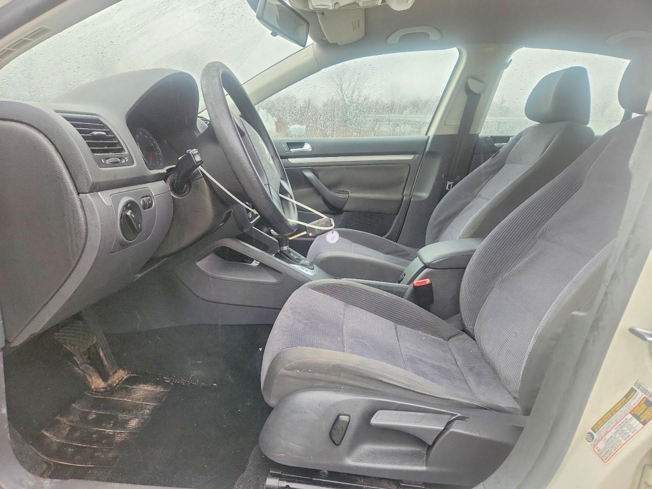 2008 VOLKSWAGEN JETTA