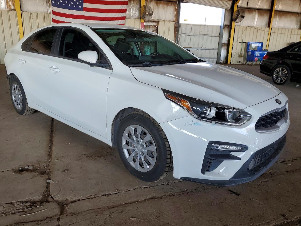 2021 KIA FORTE