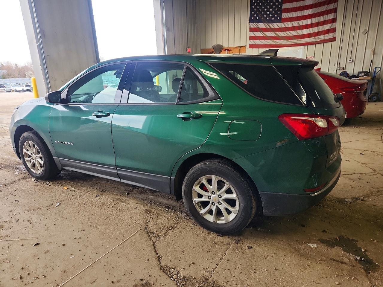 2018 CHEVROLET EQUINOX