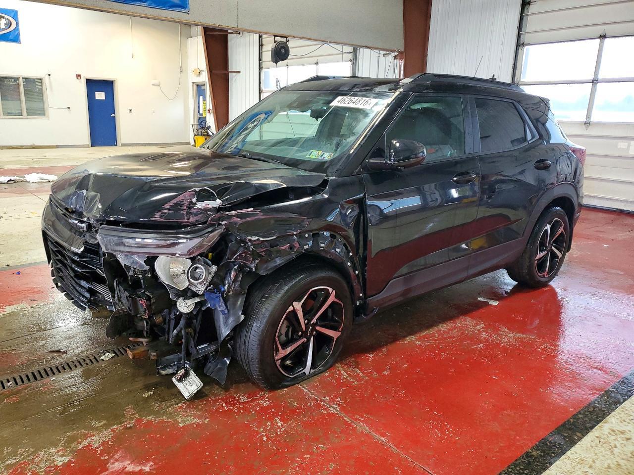 2023 CHEVROLET Trailblazer