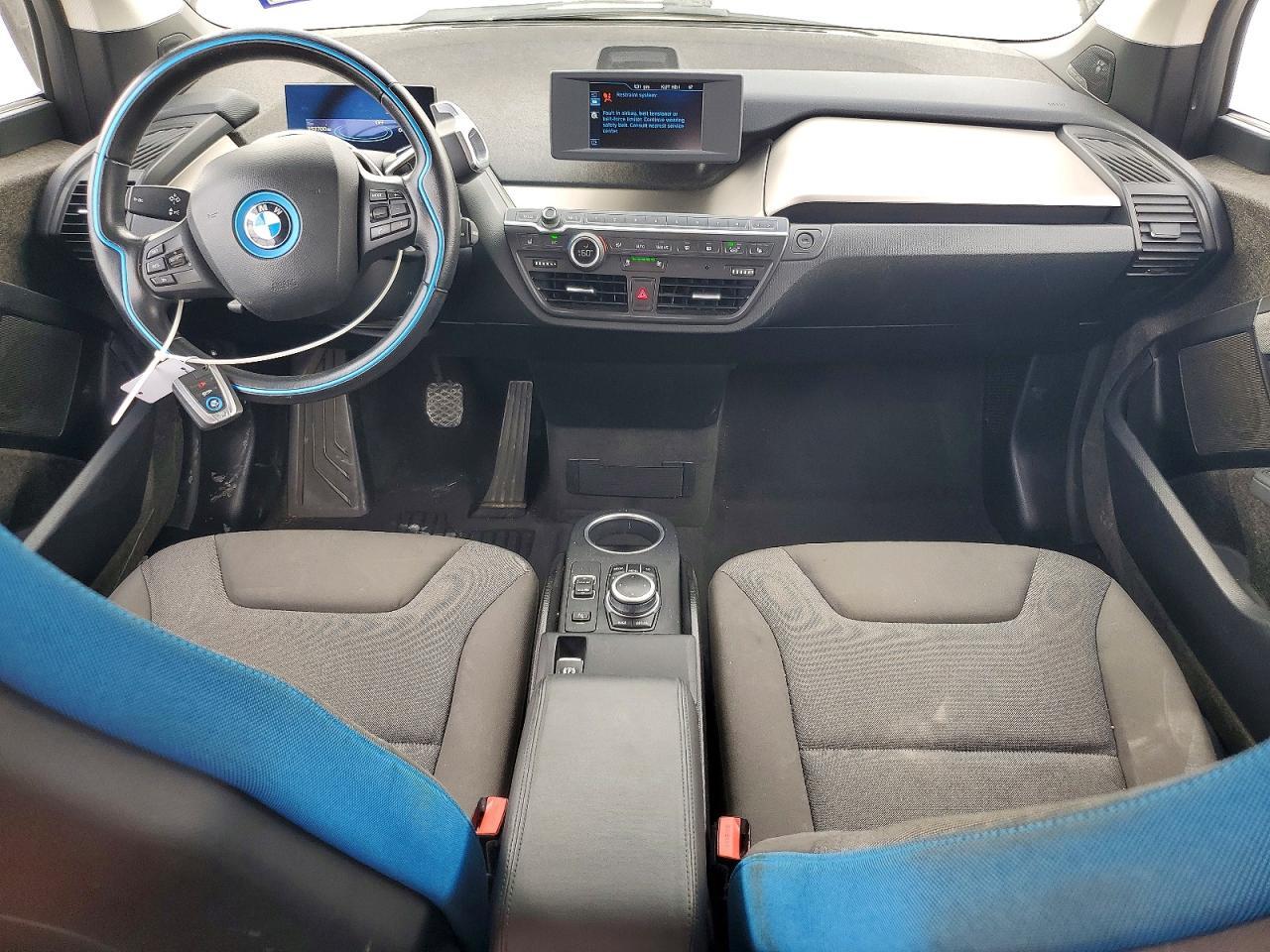 2018 BMW I3