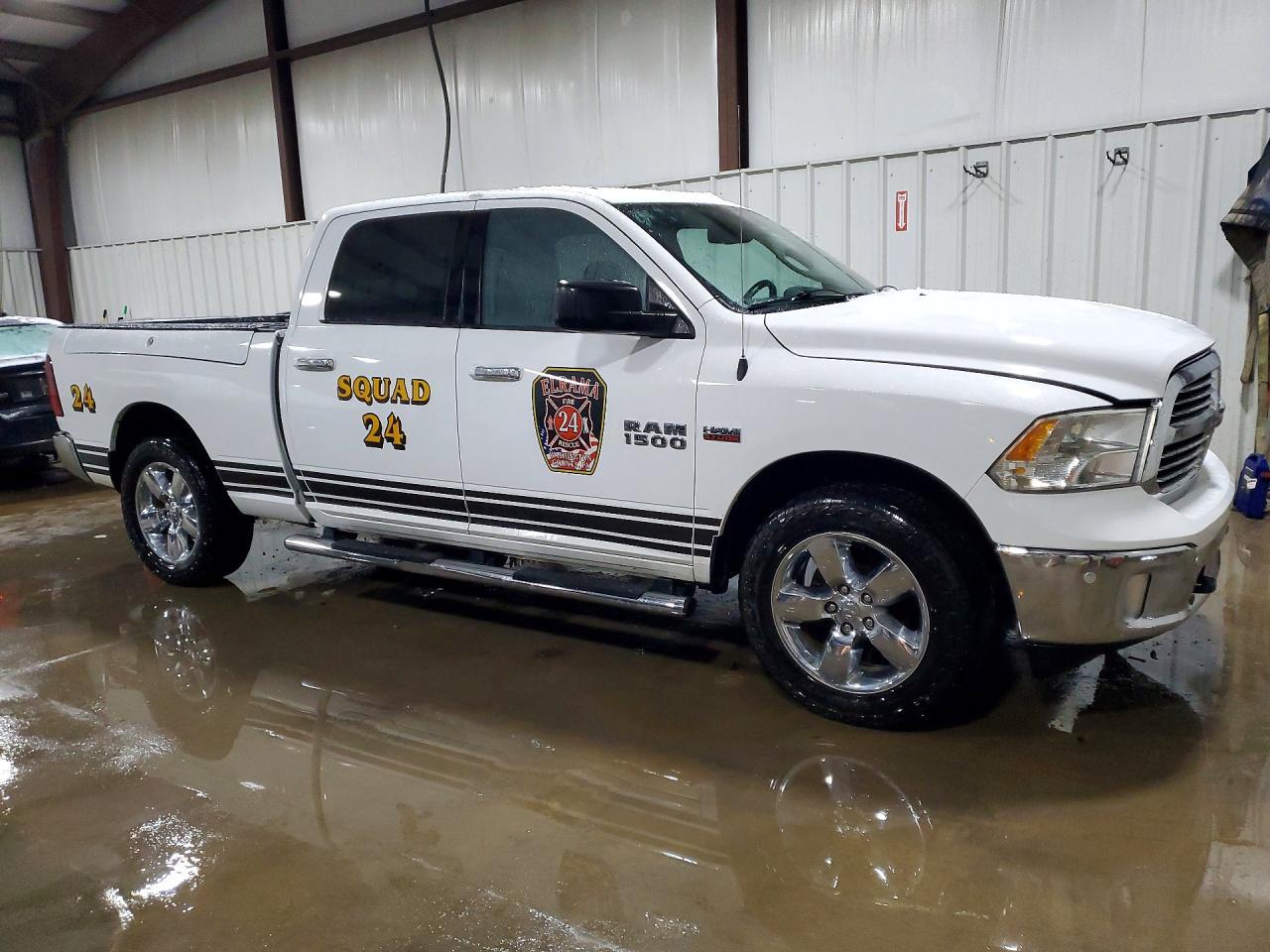 2014 RAM 1500