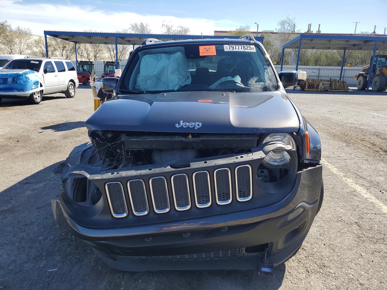 2018 JEEP Renegade