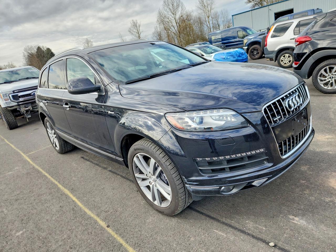 2014 AUDI Q7