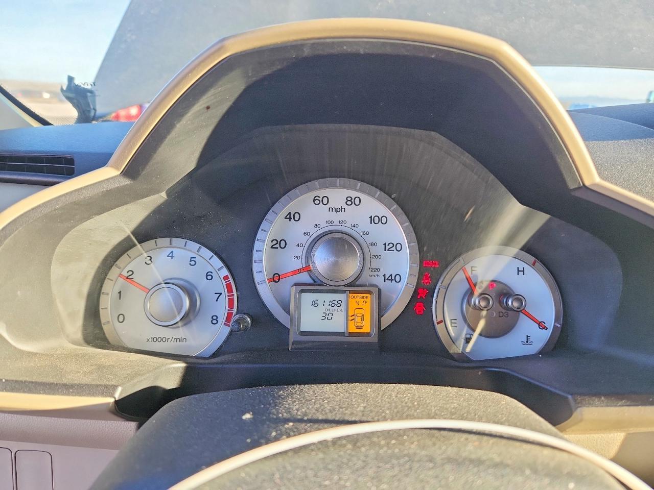 2009 HONDA PILOT