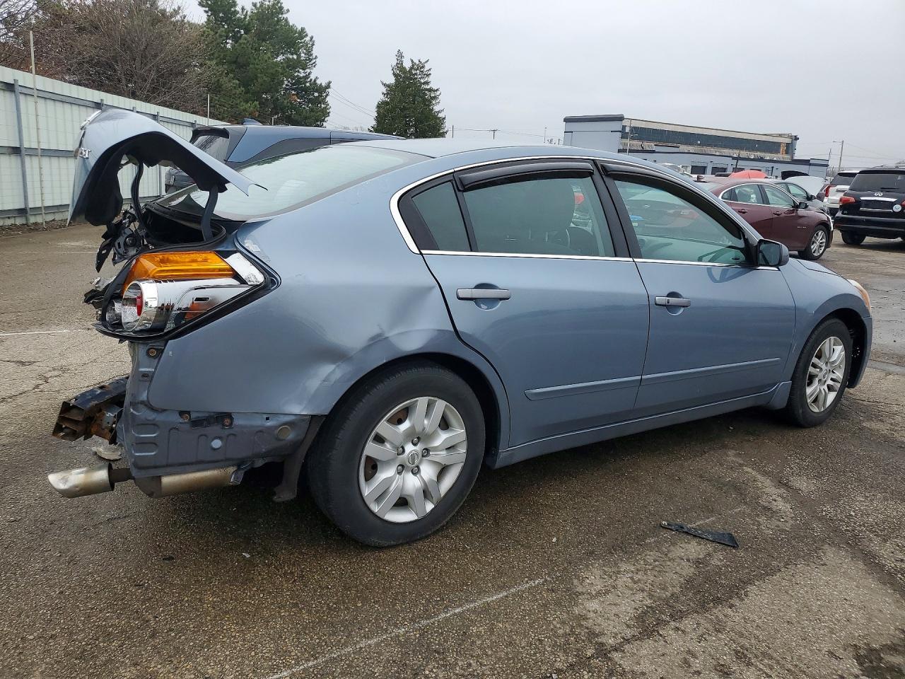 2011 NISSAN ALTIMA