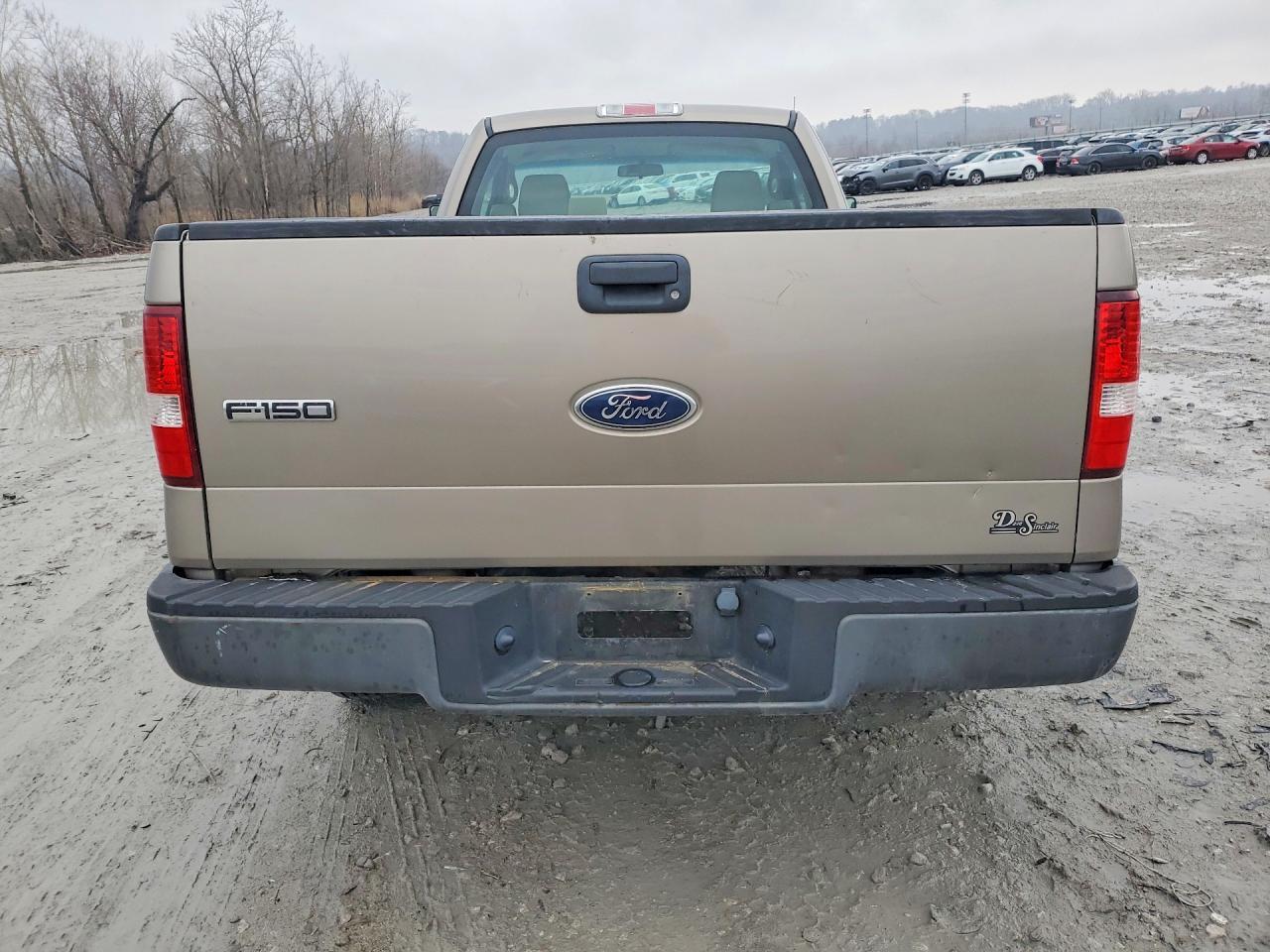 2005 FORD F-150 Lightning