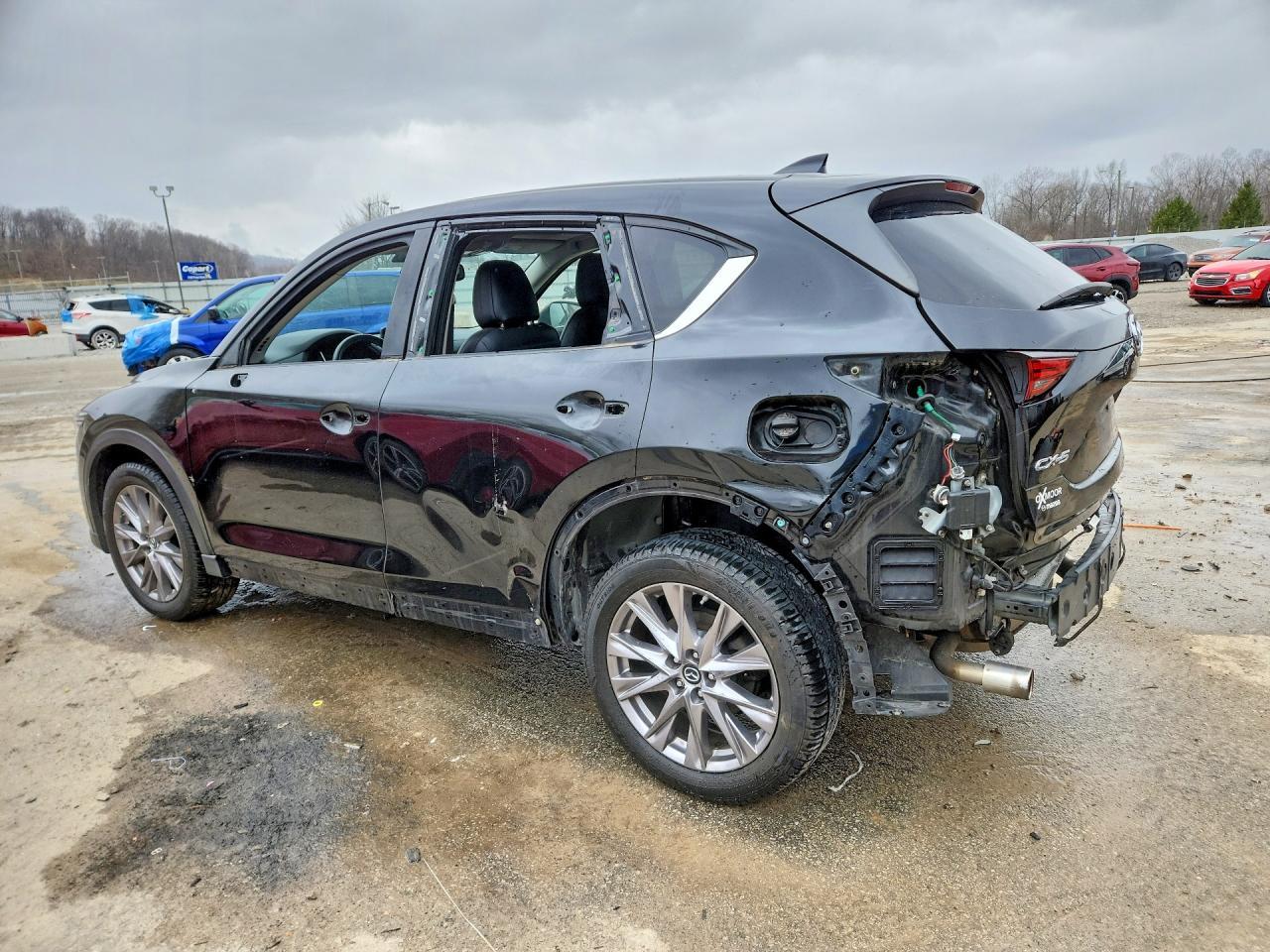 2019 MAZDA CX-5