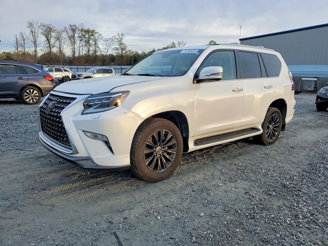2023 LEXUS GX 460