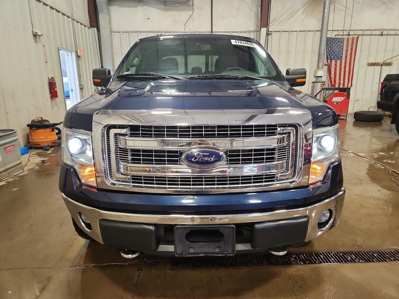 2014 FORD F-150 Lightning