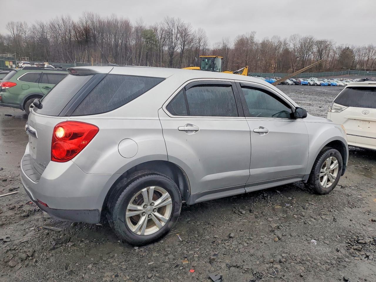 2011 CHEVROLET EQUINOX