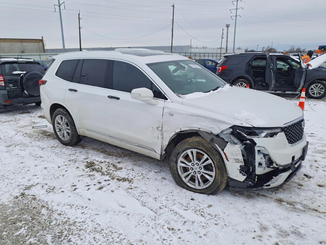 2023 CADILLAC XT6